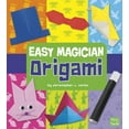thumbnail image 1 of Easy Origami: Easy Magician Origami (Hardcover), 1 of 1