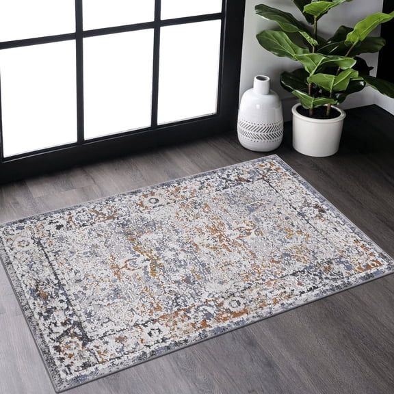 Easy Maintenance Rug - Keep Study, Home Office Clean and Tidy