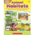 thumbnail image 1 of Easy Make & Learn Projects Easy Make & Learn Projects: Animal Habitats: Reproducible Mini-Books and 3-D Manipulatives That Teach about Oceans, Rain, (Paperback), 1 of 1