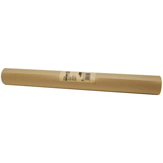Easy Mask 35-inch x 140-feet Brown Builders Paper