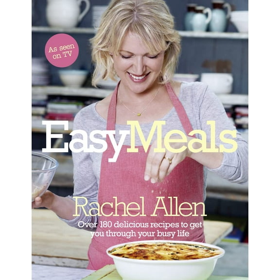 Pre-Owned Easy Meals: Over 180 Delicious Recipes to get you Through your Busy Life (Hardcover) 000730904X 9780007309047