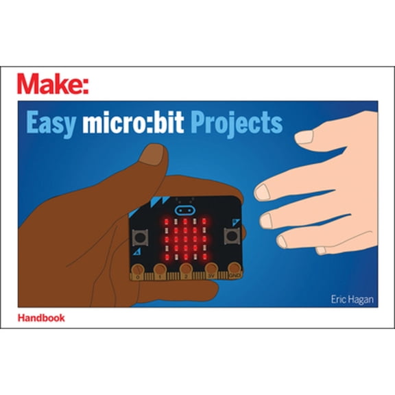 Easy Micro: Bit Projects (Paperback)