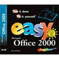 thumbnail image 1 of Pre-Owned Easy Microsoft Office 2000 (Paperback) by Nancy Warner, Nancy D Lewis, 1 of 1