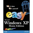 thumbnail image 1 of Pre-Owned Easy Microsoft Windows XP Home Edition (Paperback) 0789726599 9780789726599, 1 of 1
