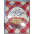 thumbnail image 1 of Pre-Owned Easy Microwave Meals Paperback, 1 of 1