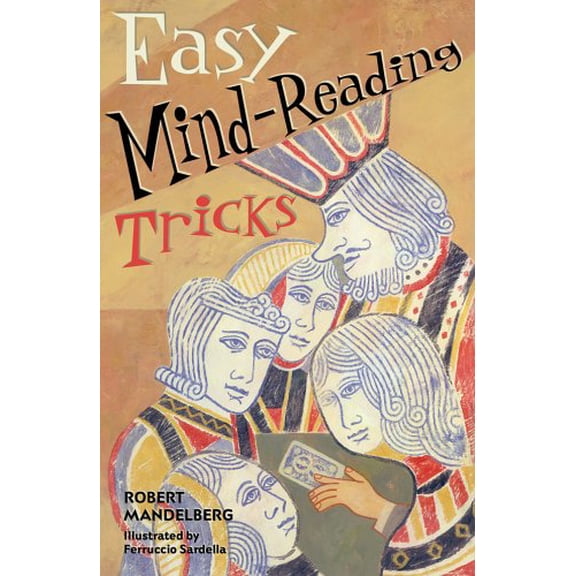 Pre-Owned Easy Mind-Reading Tricks (Paperback) 1402721641 9781402721649