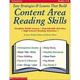 thumbnail image 1 of Pre-Owned Easy Mini-Lessons That Build Content Area Reading Skills (Paperback) 0439040922 9780439040921, 1 of 1