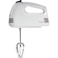 thumbnail image 1 of Easy Mix 5-Speed Hand Mixer - White, 125W, 1 of 1