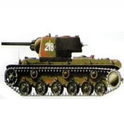 Easy Model 172 - Russian Kv-1 - Syczewka, October 1942