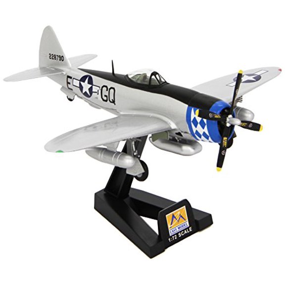 Easy Model 1:72 Scale P47D Thunderbolt 355FS,354FG Model Kit
