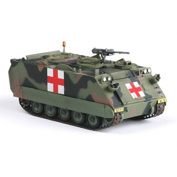 Easy Model 35007 US Army M113A2 Ambulance 1/72 Scale Model