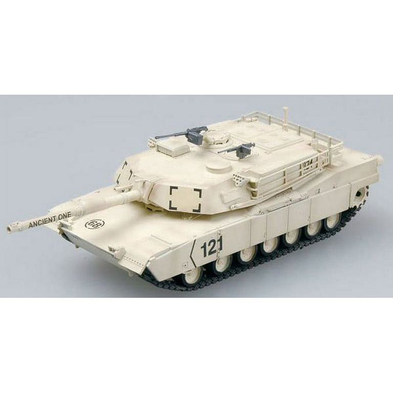 Easy Model 35030 M1A1 Abrams Main Battle Tank Kuwait 1991 1/72