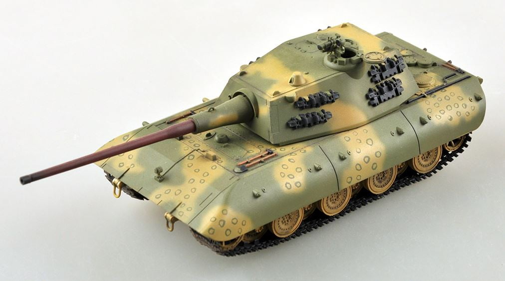 1/72 MPM 97式重爆 ＆ SB-2 MouldKing MK20027 | Mouldking 20027 Military Tank The Half