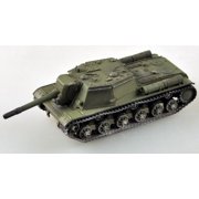 Easy Model 35135 WWII Soviet SU-152 Late Production 1/72 Scale Model