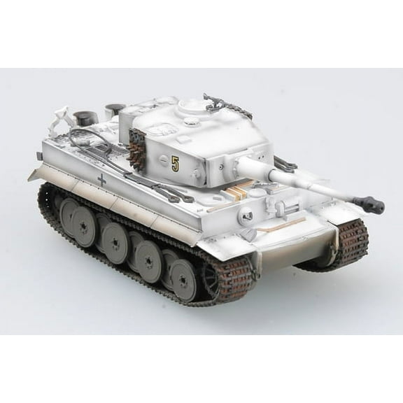 Easy Model 36214 Tiger I Mid-Production s.Pz.Abt. 506 Russia '43 1/72 Scale Model