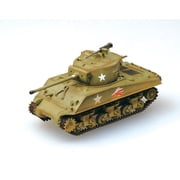Easy Model 36260 M4A3 76W 37th Tank Bn 4th Div 1/72 Scale Model
