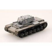 Easy Model 36277 Captured KV-1 German Army 8. Pz.Div 1/72 Scale Model