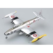 Easy Model 36802 Republic F-84G Thunderjet French Air Fore 1952 1/72 Scale Model