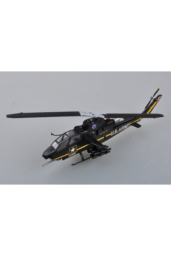 Easy Model 36900 AH-1F US Army 'Sky Soldiers' Display Team 1/72 Scale Model