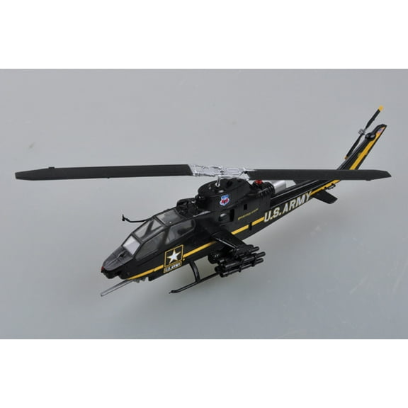 Easy Model 36900 AH-1F US Army 'Sky Soldiers' Display Team 1/72 Scale Model