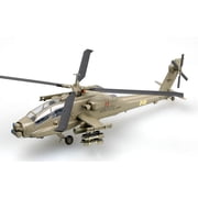 Easy Model 37025 McDonnell Douglas AH-64A Apache Head Hunter 1/72 Scale Model