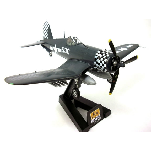 Easy Model 37233 Vought F4U-1D VMF-312 Okinawa 1945 1/72 Scale Model