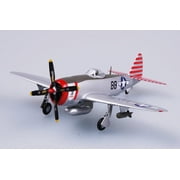 Easy Model 37290 P-47D 527FS 86th FG 1/72 Scale Model