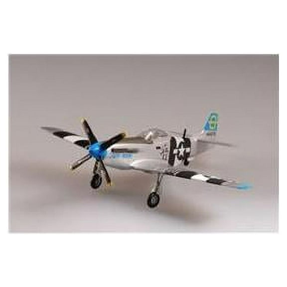 Easy Model 37291 P-51D 3rd FS 3rd FG 1/72 Scale Model
