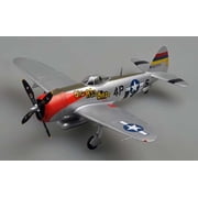 Easy Model 39306 P-47D 406th FG 513th FS Big Ass Bird II 1/48 Scale Model