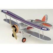 Easy Model 39322 Gloster Gladiator Mk I RAF No 72 Sqn 1/48 Scale Model