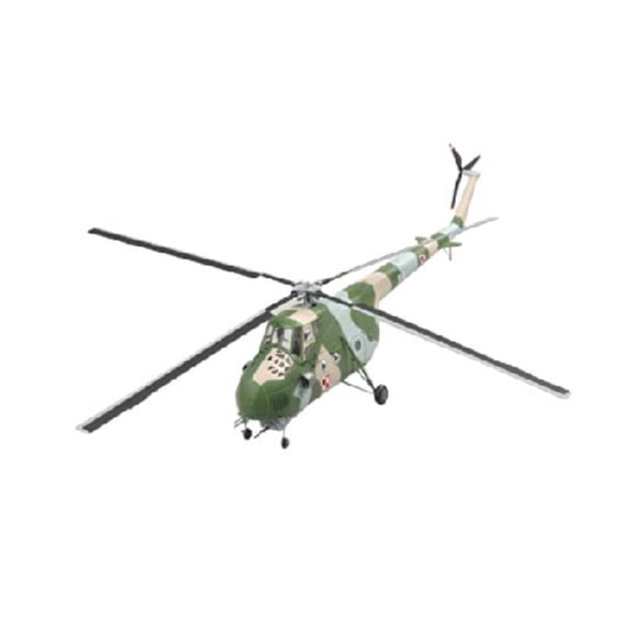 Easy Model MI-4AHound Polish Air Force
