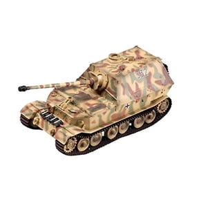 Easy Model Poland 1944 653rd Panzerjager "Elefant" ABT Military Vehicle Kit