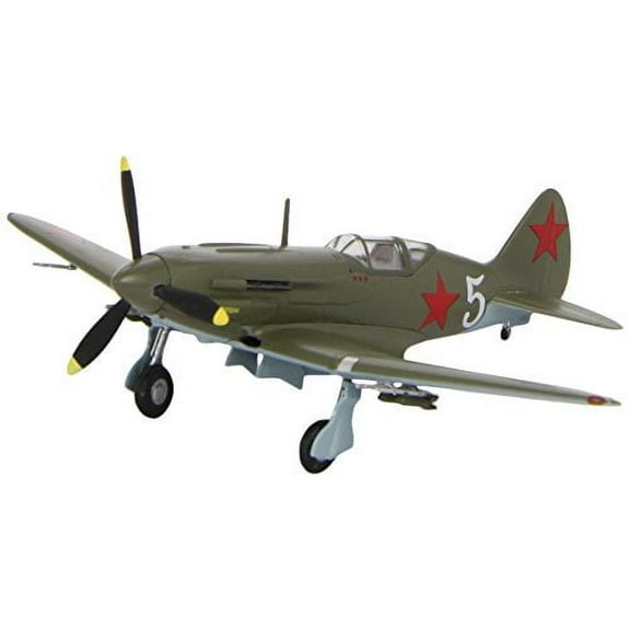 Daron Worldwide Trading EM37225 Easy Model MIG3 Soviet Porkryshkin 1941/42 1/72