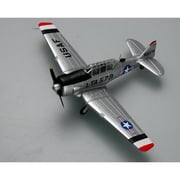 Easy Model 36319 T-6G Texan US Air Force Korea 1/72 Scale Model
