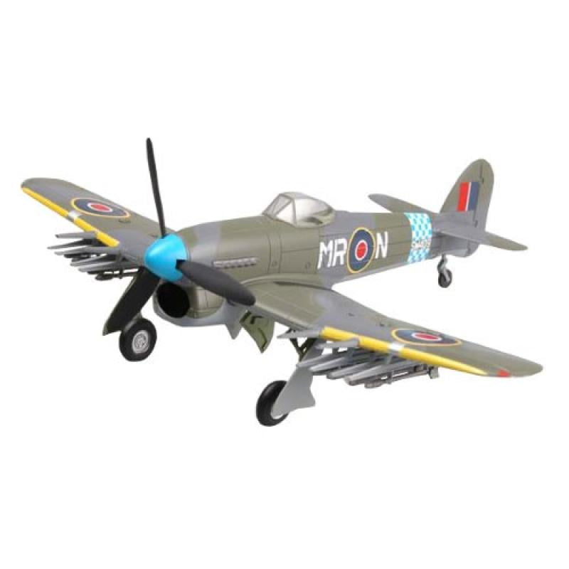 Easy Model Typhoon Mk.IB SW409, Squadron 245, Schleswig, 1945 Airplane Model Building Kit