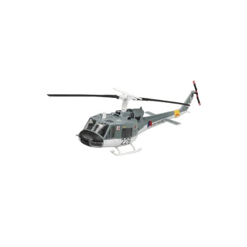 Easy Model UH-1B Huey Helicopter Model Building Kit