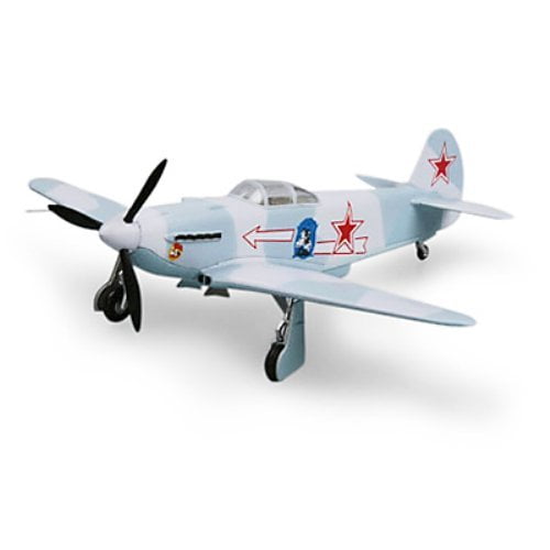 Easy Model Yak-3 303rd Fighter Aviation Division Model Airplane