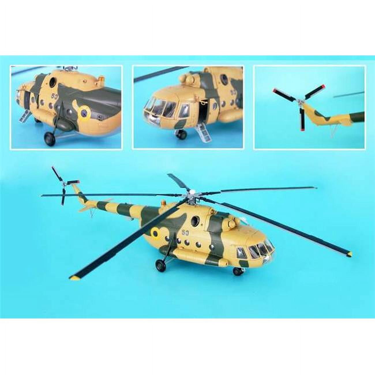 Easy Models EM37043 Ukraine Air Force MIL-8T 1-72 - Walmart.com