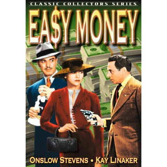 Easy Money (DVD), Alpha Video, Drama