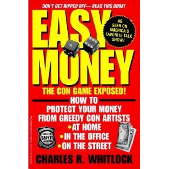 Pre-Owned Easy Money (Paperback) 0821750178 9780821750179
