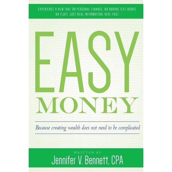 Easy Money (Paperback)