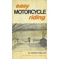 thumbnail image 1 of Pre-Owned Easy motorcycle riding (Sterling sports books) (Hardcover) 0806940387 9780806940380, 1 of 1
