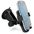 thumbnail image 1 of Car Mount for OnePlus 11 5G/12/12R - Windshield Holder Glass Cradle Rotating Dock for OnePlus 11 5G/12/12R, 1 of 7