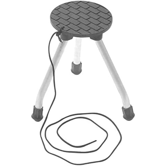 Easy-Mount Step Stool | Lightweight | Portable | Maximum Capacity 275 lbs | Includes Drawstring Bag | Ideal for Trail & Arena | Easy to Store |$$Sport & Recreation Other