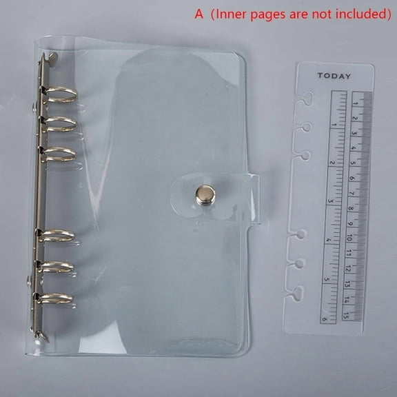 Easy Nail Painting Practice Design Book Manicure Design Tip PVC Storage Display Albums Nails Sample Display Tool