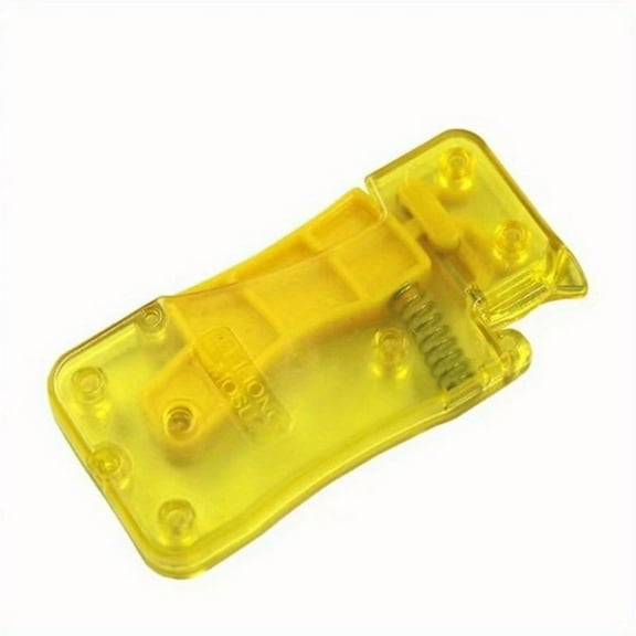 Easy Needle Threader, Automatic Sewing Needle Threading Tool, Hand and Machine Needle Threader for DIY Sewing, Crafts, Quilting and Clothing Repairs
