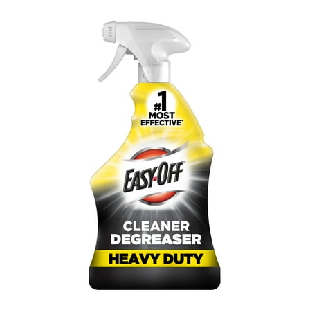 Easy-Off Heavy Duty Multi Surface Cleaner and Degreaser Spray, 32oz