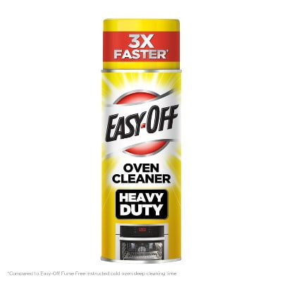 Easy-Off Fresh Scent Heavy Duty Oven Cleaner