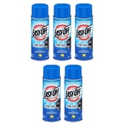 Easy-Off Fume Free Lemon Scent Oven Cleaner Spray 14.5 oz. Aerosol Can 14.5 oz 5 PACK