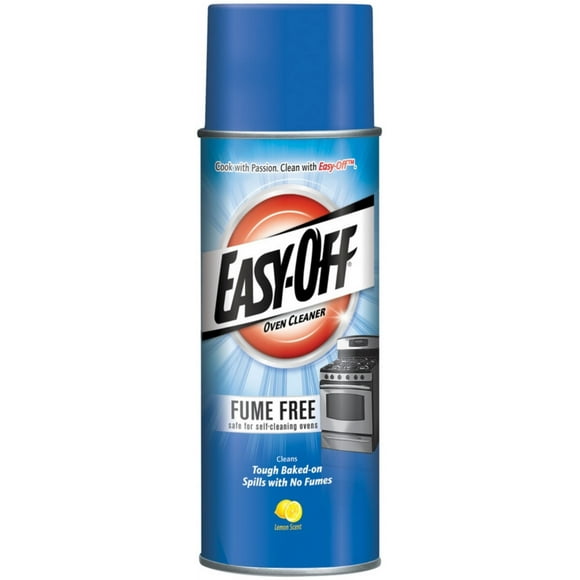 Easy-Off Fume-Free Oven Cleaner, 14.5 oz (Pack of 2)